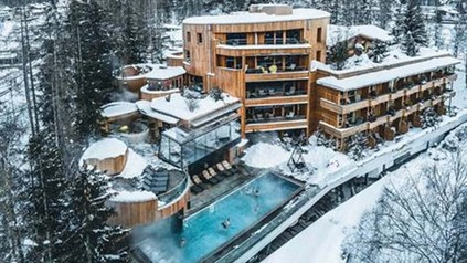Naturhotel Waldklause - "Hotel des Jahres 2022" Gault&Millau Österreich