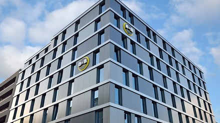 Die B&B Hotels haben ein Haus in Aachen übernommen. (Foto: © B&B Hotels)
Ein Haus der B&B Hotels