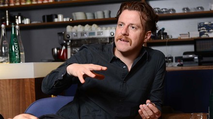 Billy Wagner kritisiert den Grünen Stern des Guide Michelin. (Foto: © picture-alliance | Mike Wolff TSP)
Billy Wagner