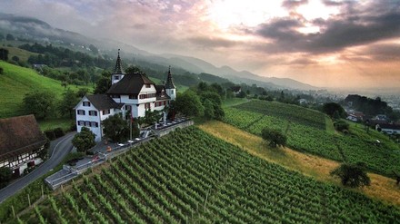 Seit 50 Jahren gibt es nun die Hotelkooperation Romantik Hotels. (Foto: © Romantik Hotels & Restaurants)
Romantik Hotels