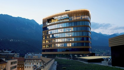 Adlers Lifestyle-Hotel Innsbruck