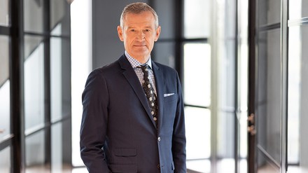 Jörg Lindner löst Otto Lindner als Aufsichtsratsvorsinden der Lindner Hotels ab.