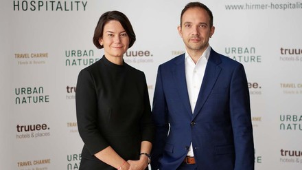 Edith Gerhardt und Daniel Eickworth