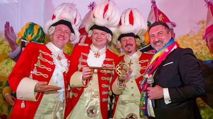 Dorint Hotel Köln Karneval