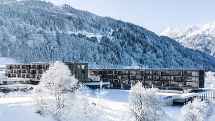 Falkensteiner Hotel Montafon.