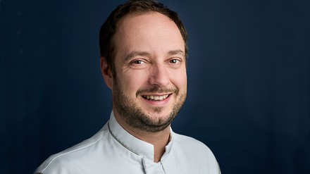Neuer Head Chef Schwarzreiter in München ist Franz-Josef Unterlechner. (Foto: © Annette Sandner)
Franz-Josef Unterlechner