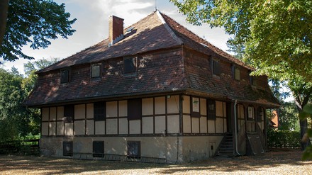 Das Kastellanhaus ist Potsdams älteste Schnakwirtschaft.