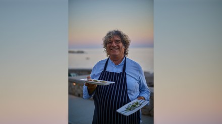 Fulvio Pierangelini, Creative Director of Food der Rocco Forte Hotels (Foto: © Rocco Forte Hotels)
Fulvio Pierangelini