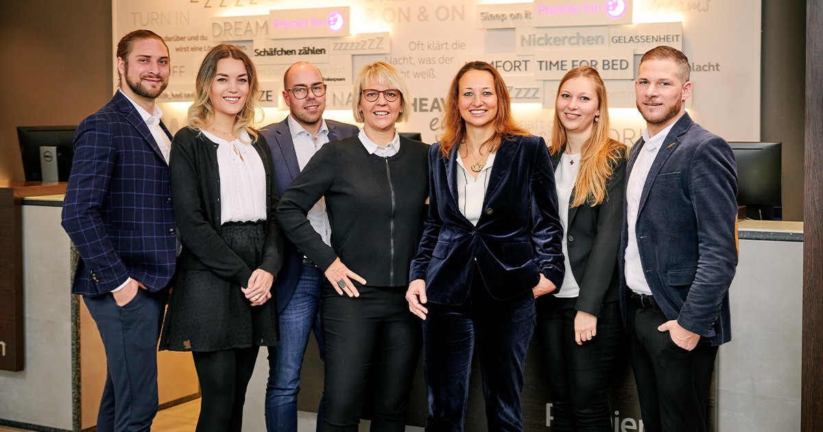 Premier Inn erweitert Sales Team | HOGAPAGE Nachrichten
