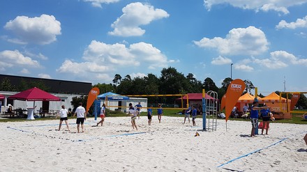KiO Business Beach Cup