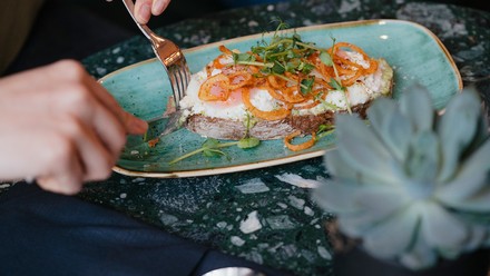 Das kann man ab sofort im Restaurant Lütze bestellen.
