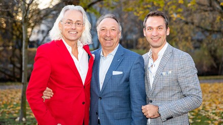 Diavendo und Hoteldirektorenvereinigung Deutschalnd geben Zusammenarbeit bekannt.