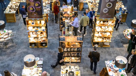 Eindrücke vond er HOGA 2023.