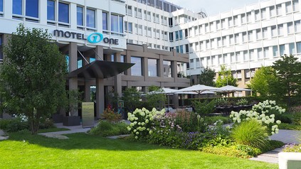 Motel One.