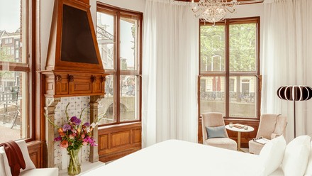 So sieht ein Zimmer im ältesten Hotel der Welt aus.