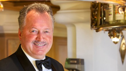 Nach 38 Jahren in den Ruhestand verabschiedet