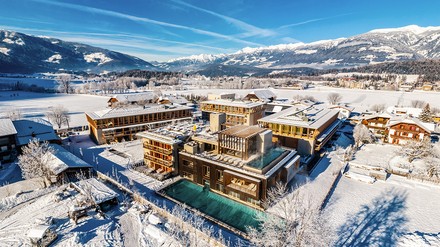 Drittes Hotel der Falkensteiner Gruppe unter Leadig Hotels of the World. (Foto: ©Falkensteiner Hotels & Residences)
Falkensteiner Hotel Kronplatz.