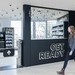 Erster autonomer Shop Aramark.