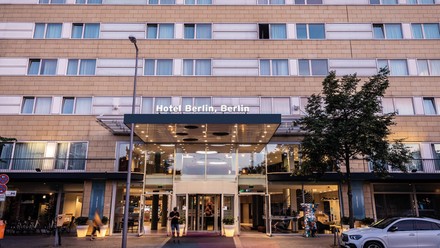 Das Hotel Berlin, Berlin