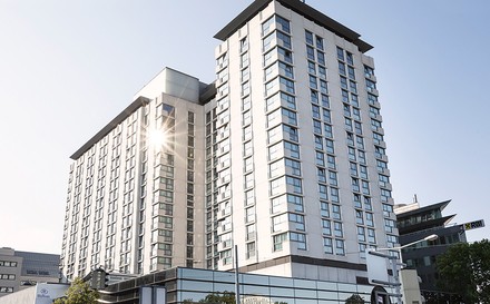 Das Hilton Parkview in Wien