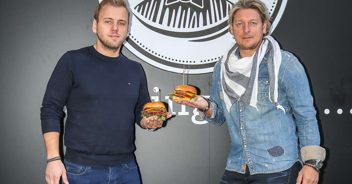 Großes Comeback bei Le Burger | HOGAPAGE Nachrichten