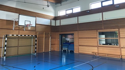 Turnhalle