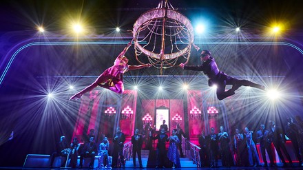 Dinner-Show im Europa-Park