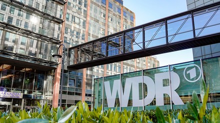 Der WDR hat das Düsseldorfer Familienunternehmen Klüh mit der Verpflegung seiner Mitarbeiter in der Kölner Innenstadt beauftragt. (Foto: © WDR/Annika Fußwinkel)
WDR