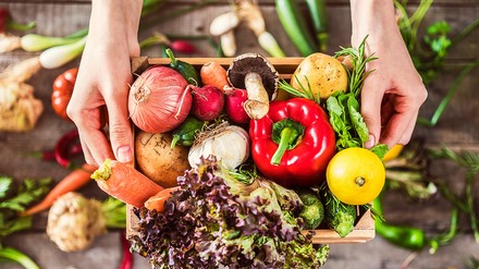 Die Ringhotels setzten mit „Sustainable Food“ ein neues Schwerpunktthema für 2023. (Foto: © sebra/stock.adobe.com)
Gemüse