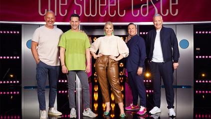 The Sweet Taste läuft ab dem 22. Februar mittwochs auf SAT.1