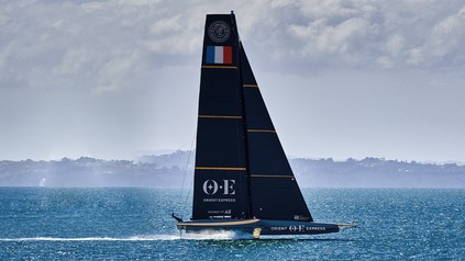 Segelboot
