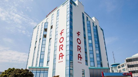 Das Fora Hotel Hannover by Mercure (Foto: © Fora Hotel Hannover)
Das Fora Hotel Hannover by Mercure