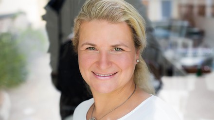 Catrin Stoppa von Stoppa-Touristik Consulting ist einer der beiden Expertinnen, die durch das IST-Webinar führen. (Foto: © IST/privat)
Catrin Stoppa