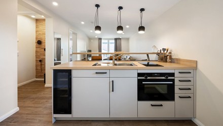 Suite im Gasthof Leesch