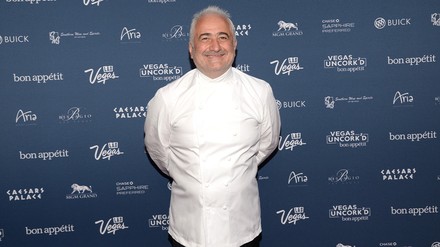 Guy Savoy verliert einen seiner Sterne. (Foto: © picture alliance / AP Photo | Evan Agostini)
Guy Savoy