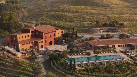 Die Eröffnung des Hauses Châteaux Gran Hotel Mas d´en Bruno ist für den 19. Mai 2023 geplant)