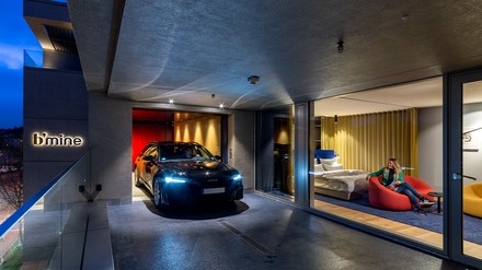 b’mine Düsseldorf