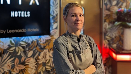 Porträtbild von Ina Schrock.