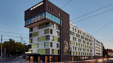 Hyatt plant, unter anderem mehr als 30 „me and all hotels“-Häuser in das „World of Hyatt“-Treueprogramm zu integrieren. (Foto: © Hyatt Hotels Corporation)
me and all hotel mainz