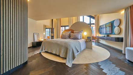 Krønasår Boutique Suites im Europa-Park