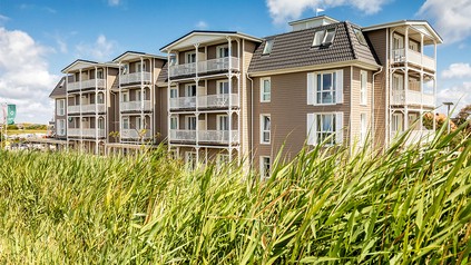 Strandhotel Zweite Heimat