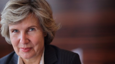 Geschäftsführerin der Dorint Gruppe, (COO) Bettina Schütt. (Foto: © Dorint)
Bettina Schütt