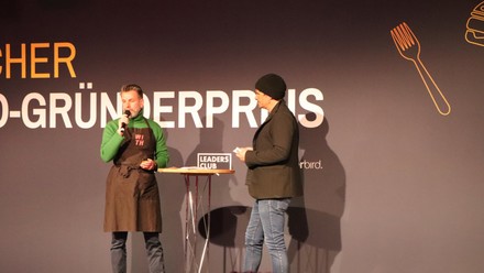 Wine and the Hood aus Wiesbaden: Weinbar mit Member Club (Aperitif for Lifetime) (Quelle: Sarah Kleinen)