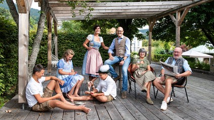 Familie Geiger