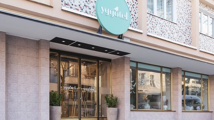 Yggotel Spurv in Berlin