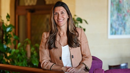 Ruth Abellan ist neue General Managerin im Kempinski Hotel San Lawrenz. (Foto: © Kempinski Hotels) Ruth Abellan zeichnet ab sofort für die Geschicke des Kempinski Hotel San Lawrenz verantwortlich.