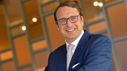 Alexander Aisenbrey geht neue Wege (Foto: © Öschberghof) Alexander Aisenbrey sucht eine neue berufliche Herausforderung in der Selbstständigkeit