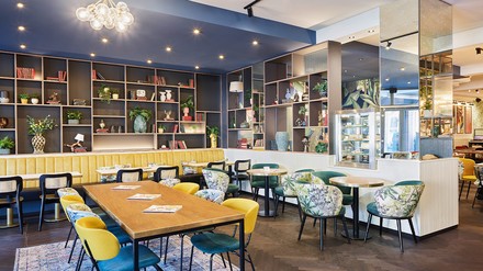 Mitchells & Butlers präsentiert ein starkes Jahresergebnis (Foto: © ALEX) Das Alex-Outlet in Mainz.