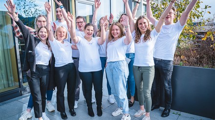 HSMA #YoungRockstars (Foto: © HSMA Deutschland e.V.) HSMA #YoungRockstars
