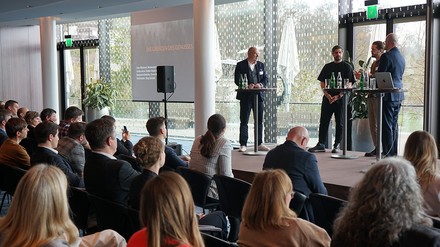 Eindrücke vom zweiten Netzwerktag der Responsible Hotels of Switzerland. (Foto: © Responsible Hotels of Switzerland)